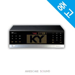 [중고] 금영반주기 KMS-K100 금영노래방 노래방기계